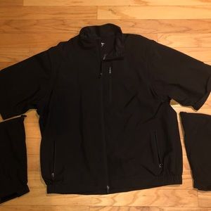 3 in 1 golf jacket